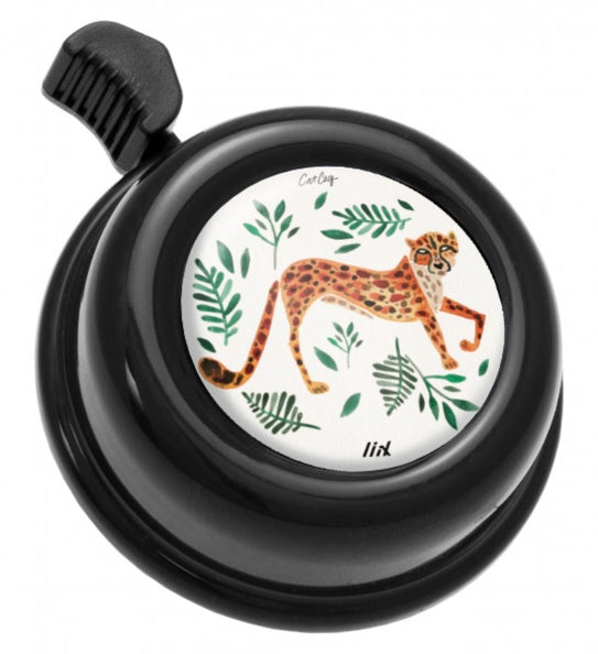 Zvonec za kolo COLOUR LIIX, Cheetah
