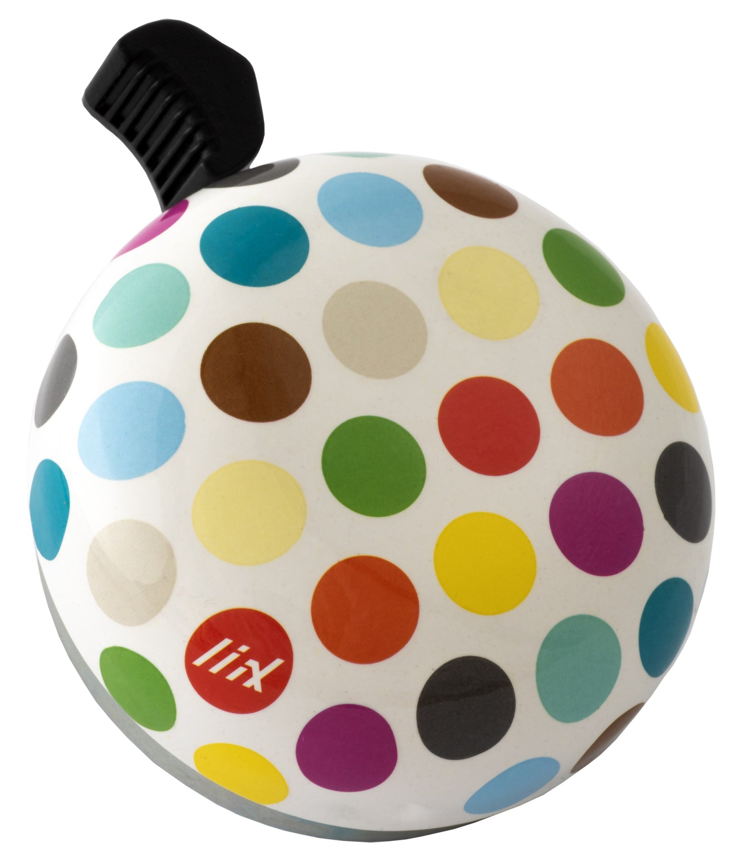 Zvonec za kolo COLOUR LIIX, Polka Dots
