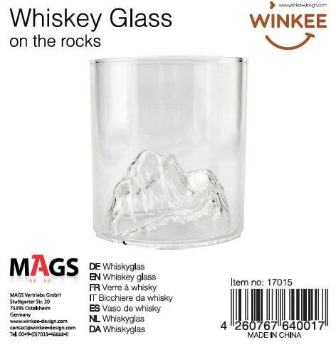 Kozarec Winkee, Whiskey on the Rocks