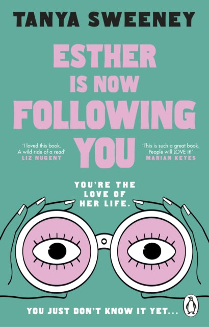 Esther is Now Following You