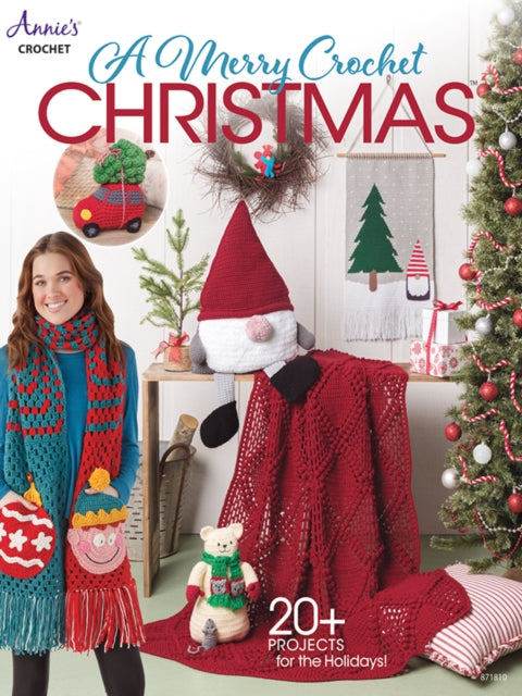Merry Crochet Christmas