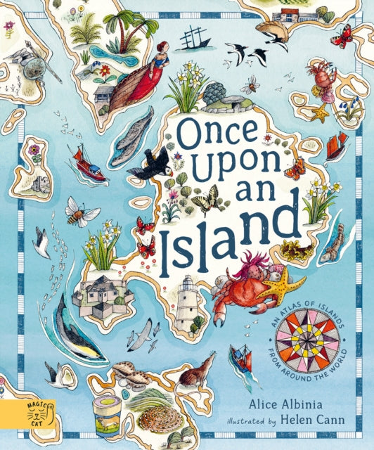 Once Upon An Island