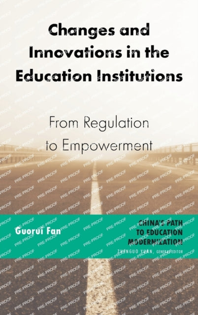 Changes and Innovations in the Education Institutions