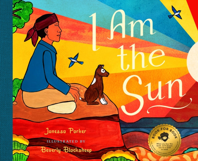 I Am the Sun