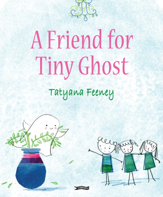 Friend for Tiny Ghost