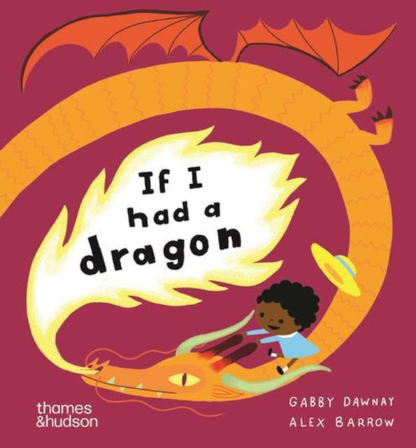 If I had a dragon
