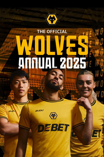 Official Wolves Annual 2025