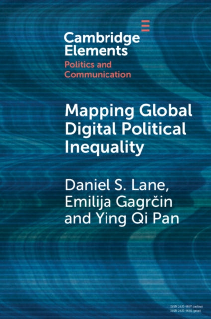 Mapping Global Digital Political Inequality