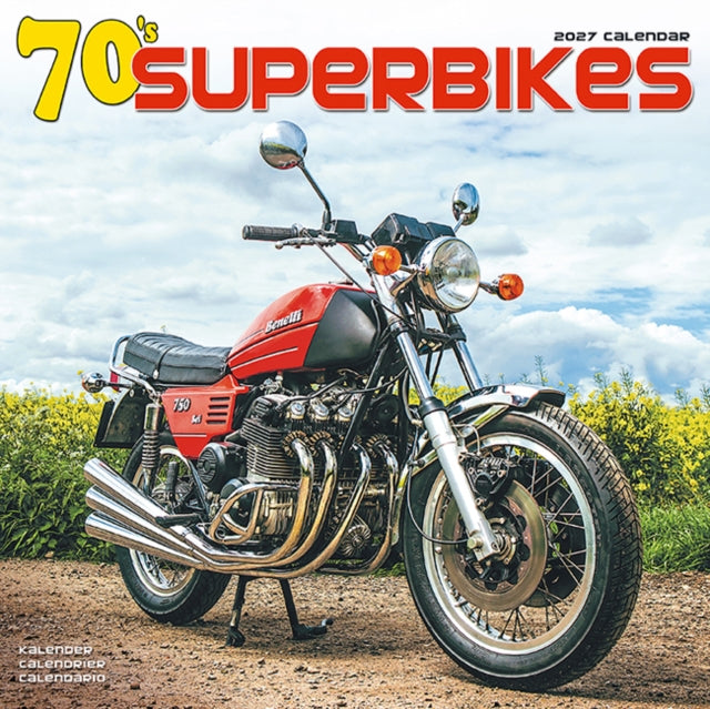 70S Superbikes