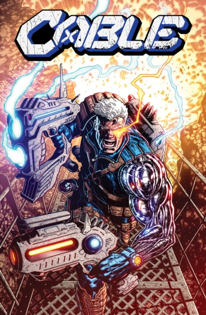 Cable: Love and Chrome