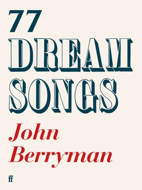 77 Dream Songs