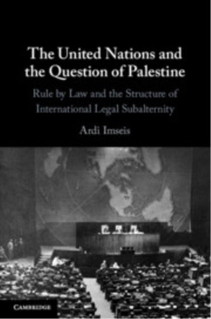 United Nations and the Question of Palestine