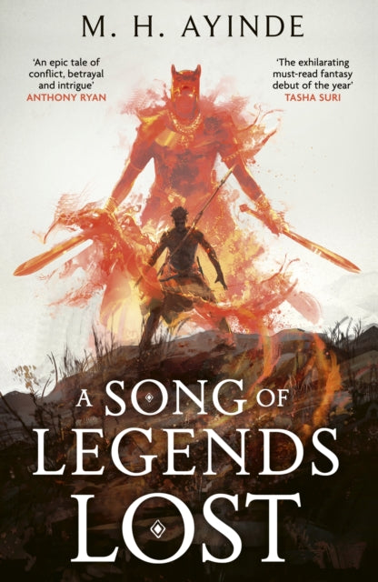 Song of Legends Lost