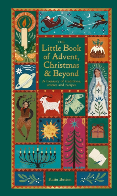 Little Book of Advent, Christmas & Beyond