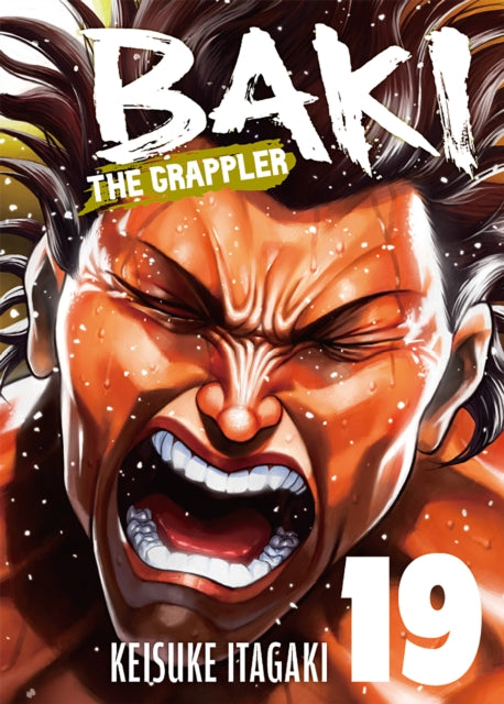 Baki The Grappler (Perfect Edition) Vol. 19