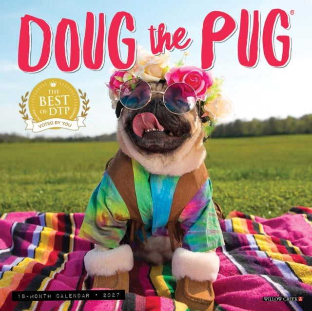 Doug the Pug Mini