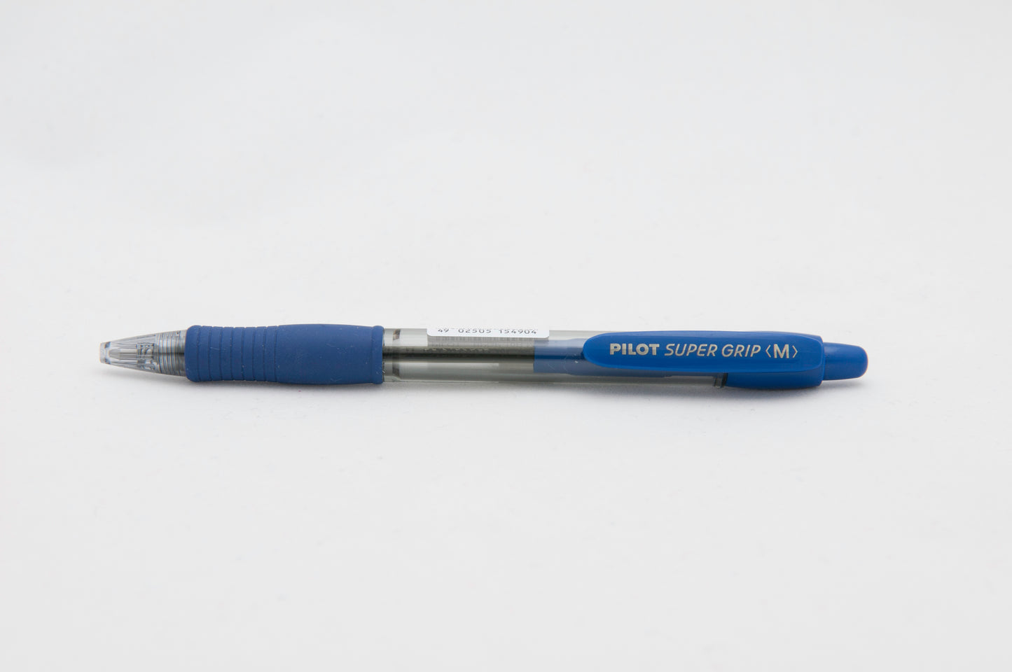 Kemični svinčnik Pilot BPGP-10R-M, moder