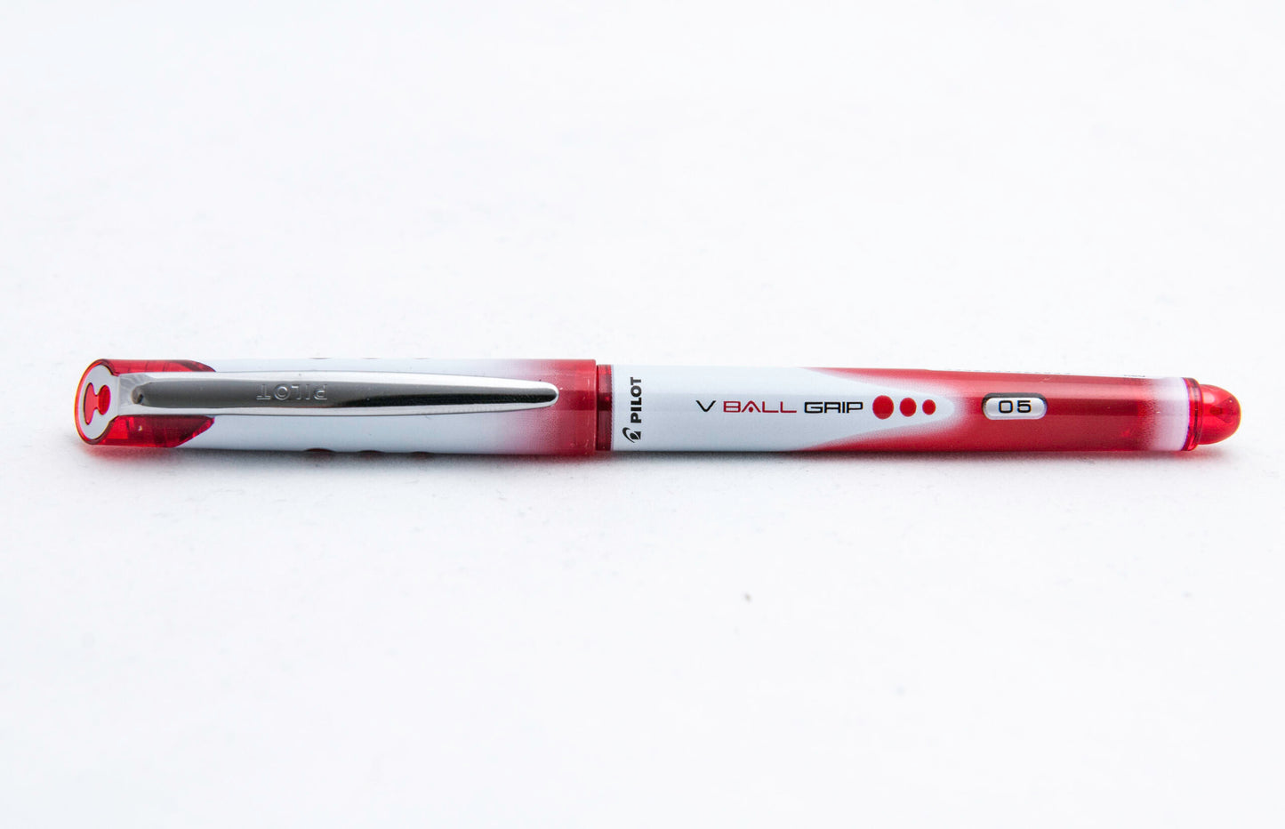 Roler Pilot BLN-VBG-5 grip, rdeč