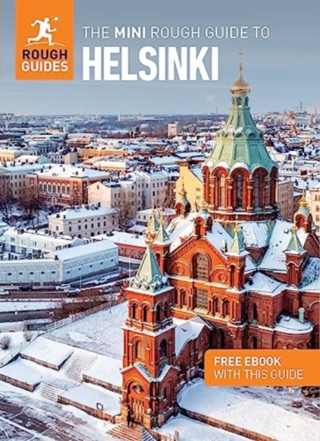 Mini Rough Guide to Helsinki: Travel Guide with eBook