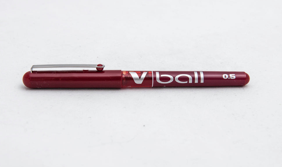 Roler Pilot BL-VB 5, rdeč