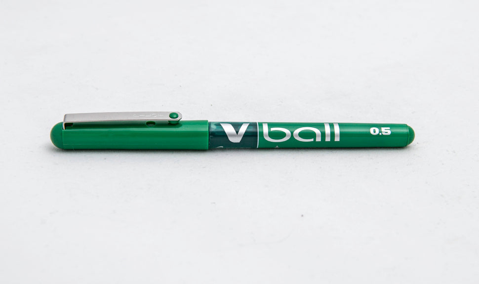 Roler Pilot BL-VB 5, zelen