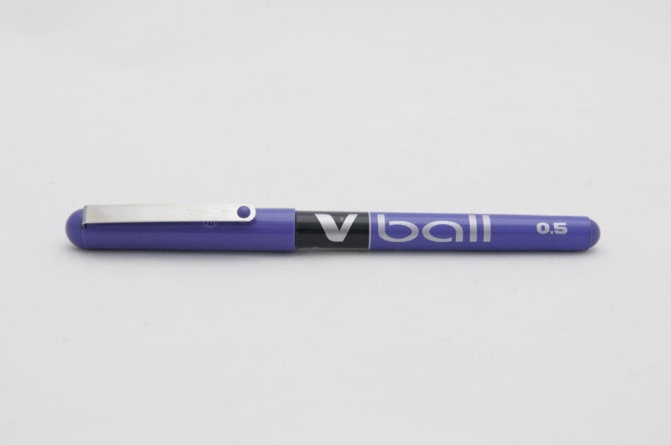 Roler Pilot BL-VB 5, vijoličast