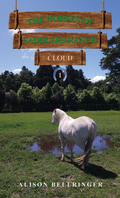 Horses of Saddlers Ranch: Cloud