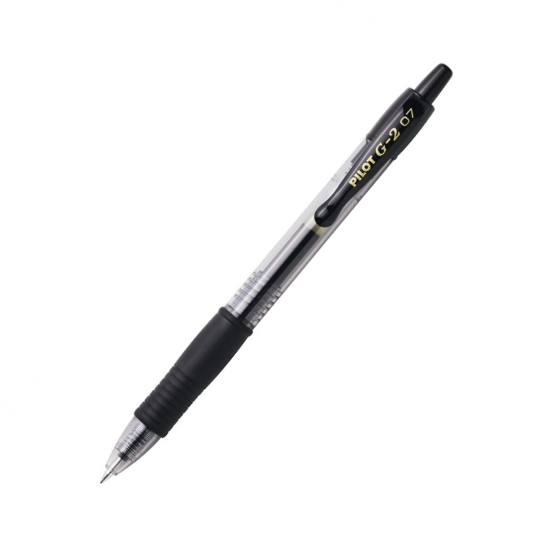 ROLER PILOT BL-G2-7 ČRN (12)