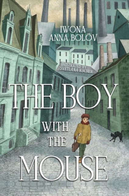 Boy with the Mouse