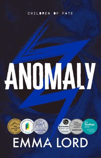 Children of Fate 1: Anomaly