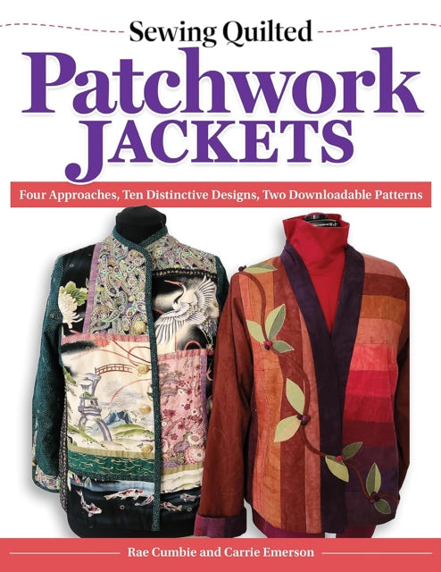 Sewing Quilted Patchwork Jackets