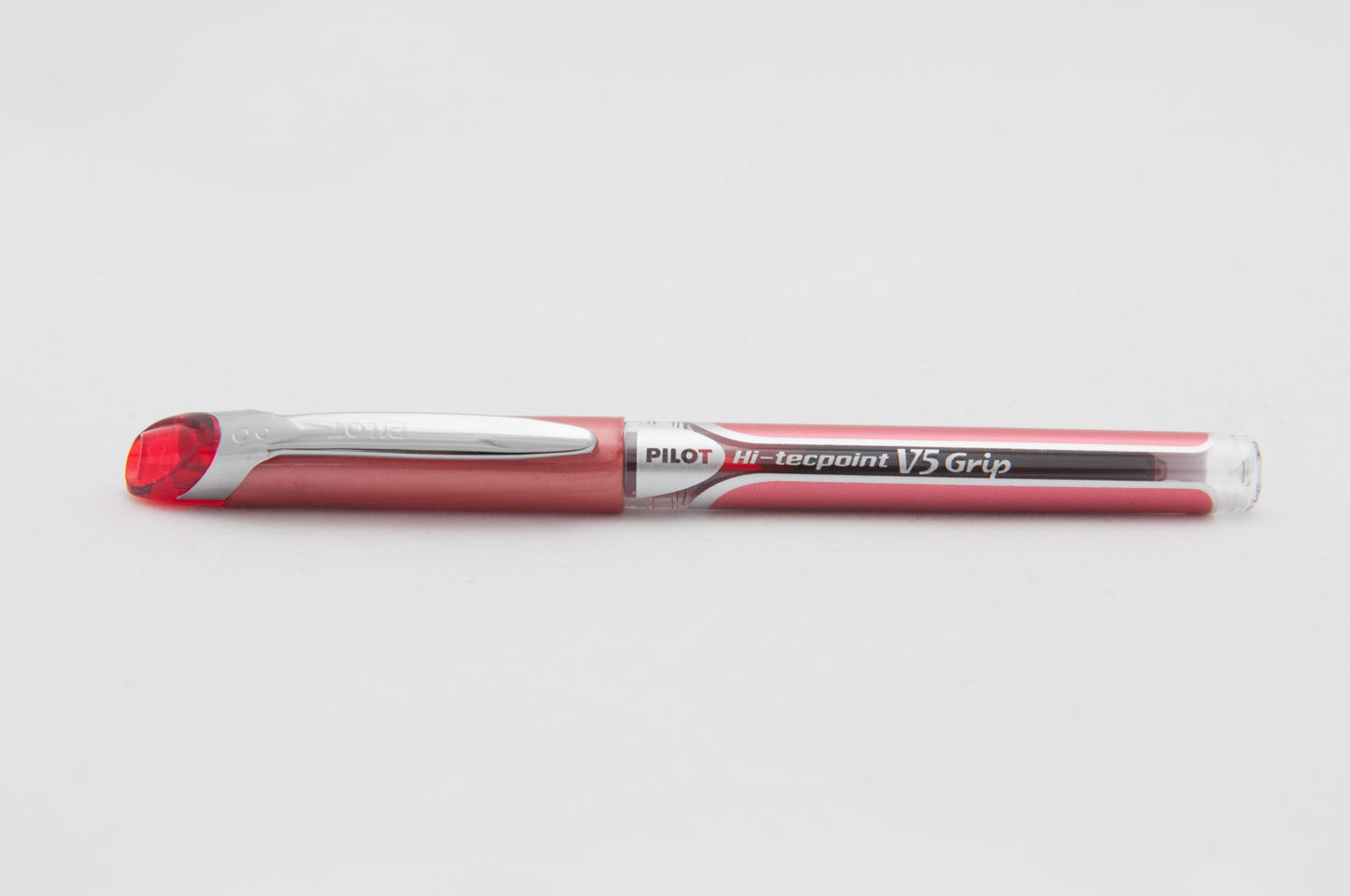 Roler Pilot BX-GPN-V5 grip, rdeč