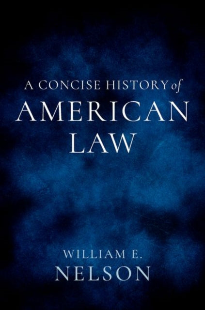 Concise History of American Law
