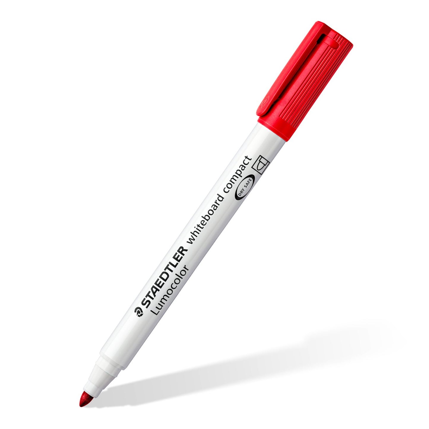 Marker Staedtler 341 WP4 Lumocolor Compact, piši-briši, 4/1