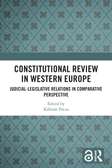 Constitutional Review in Western Europe