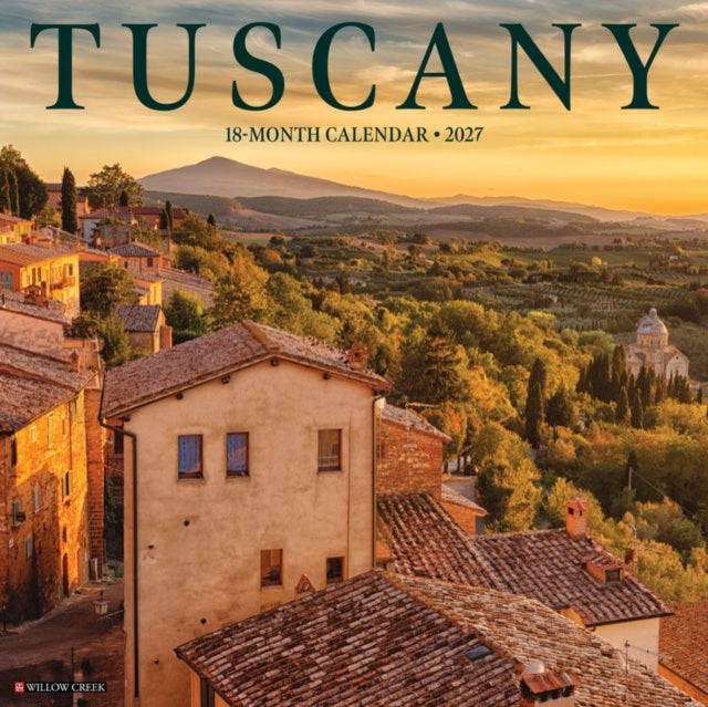 Tuscany 2027 Wall
