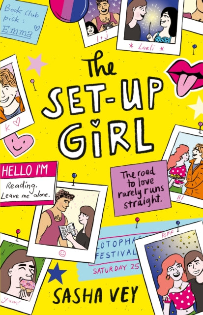 Set-Up Girl