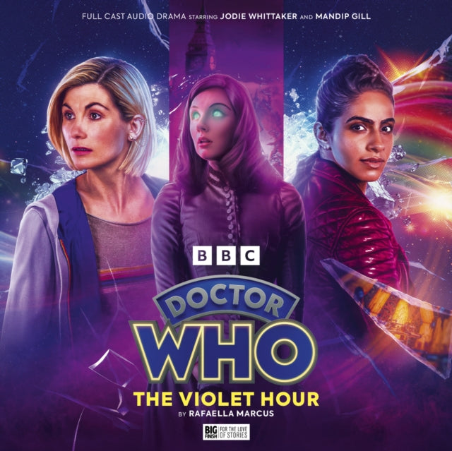 Doctor Who: The Thirteenth Doctor Adventures - The Violet Hour