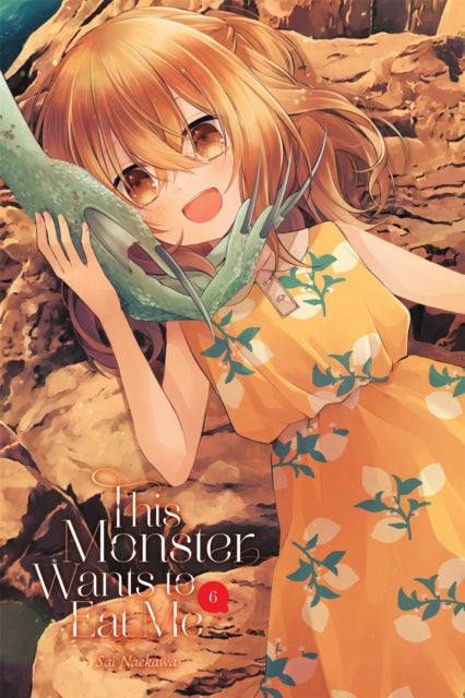 This Monster Wants to Eat Me, Vol. 6