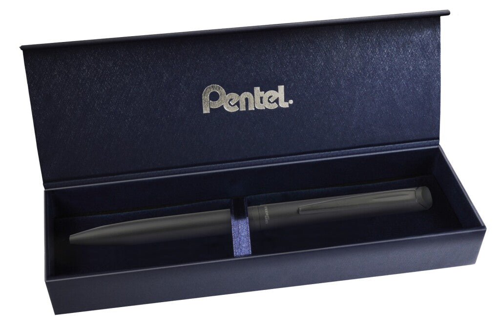 Roler Pentel BL2507 Energel, H. Class, črn