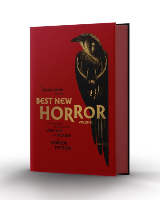 Black Crow Book of Best New Horror Volume 1