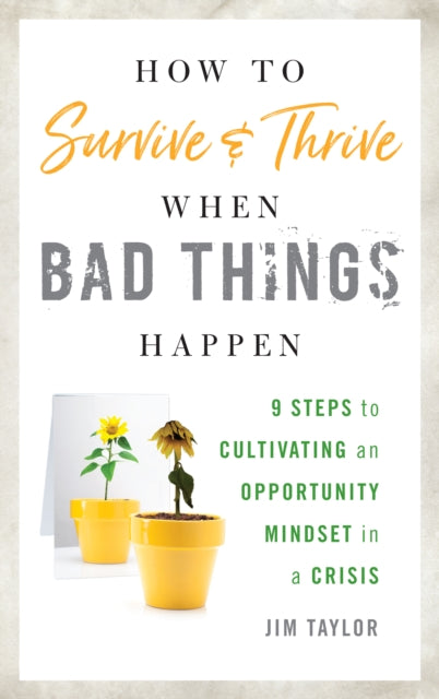 HOW TO SURVIVE AND THRIVE WHEN BAD THINGS HAPPEN