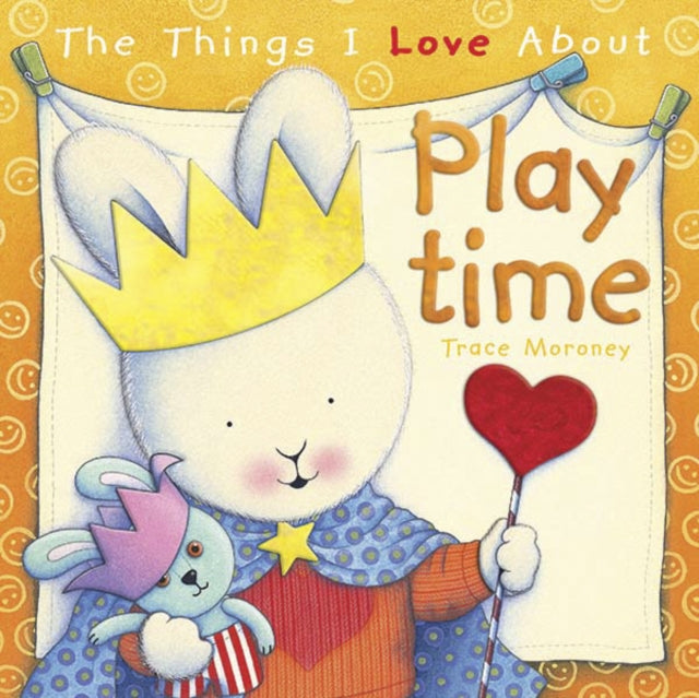 Things I Love About Playtime