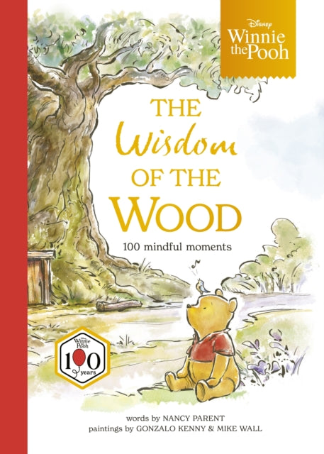 Disney Winnie the Pooh: The Wisdom of the Wood