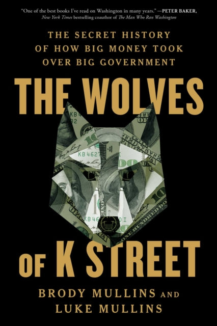 Wolves of K Street