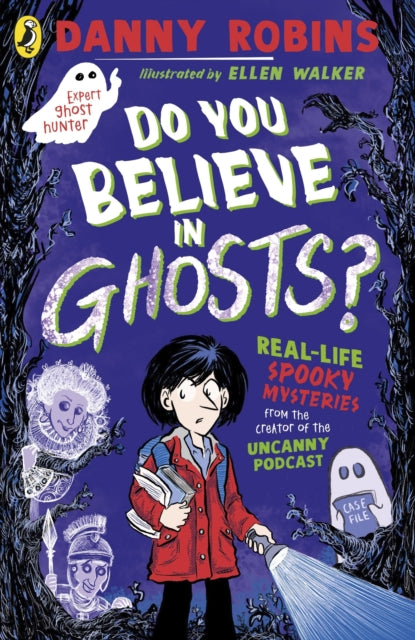 Do You Believe in Ghosts?