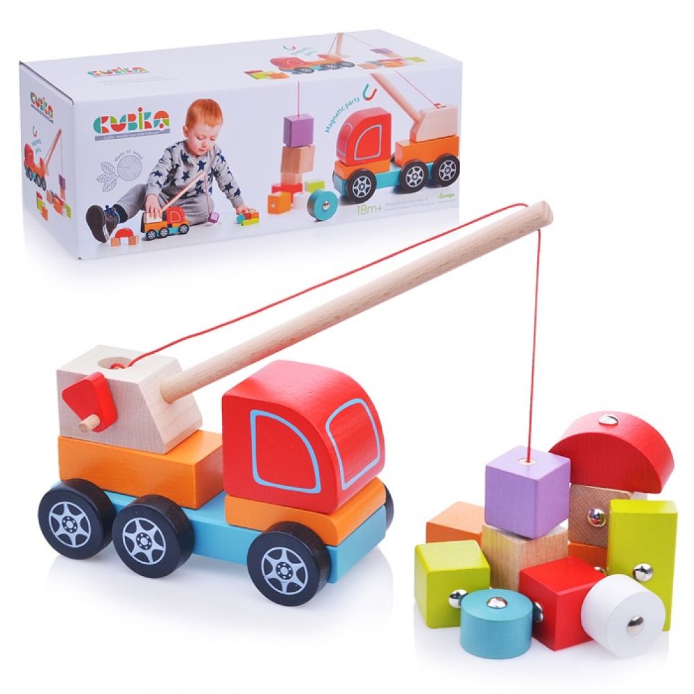 TOVORNJAK LES CUBIKA 13982 3+