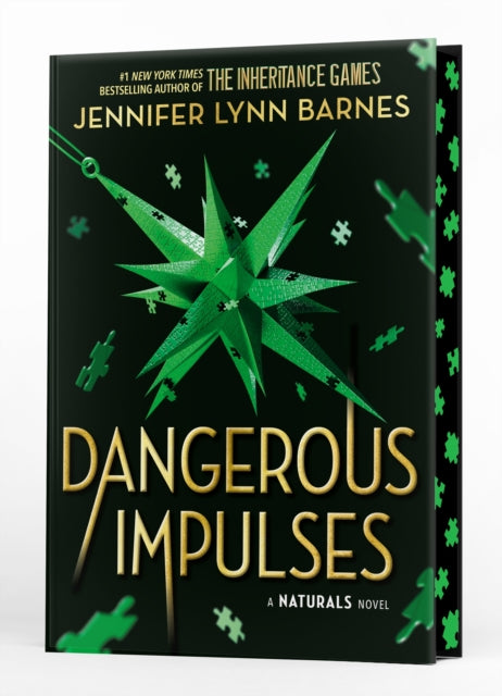 The Naturals: Dangerous Impulses, Book 5