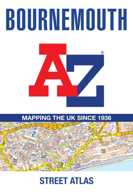 Bournemouth A-Z Street Atlas