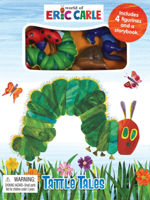 ERIC CARLE TATTLE TALES